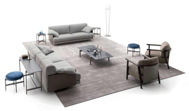 Althon di Ditre Italia, design Gabriele e Oscar Buratti, è il nuovo divano caratterizzato da dettagli e finiture ricercati come ad esempio il fianco in cuoio naturale che si rifà alle lavorazioni tradizionali della selleria. Si può scegliere lo schienale in due altezze diverse: High più generoso e con un aspetto più classico, Low invece per chi desidera un divano con un design contemporaneo. www.ditreitalia.it Althon di Ditre Italia, design Gabriele e Oscar Buratti, è il nuovo divano caratterizzato da dettagli e finiture ricercati come ad esempio il fianco in cuoio naturale che si rifà alle lavorazioni tradizionali della selleria. Si può scegliere lo schienale in due altezze diverse: High più generoso e con un aspetto più classico, Low invece per chi desidera un divano con un design contemporaneo. www.ditreitalia.it