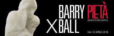 Barry X Ball interpreta la Pietà Rondanini al Castello Sforzesco Barry X Ball interpreta la Pietà Rondanini al Castello Sforzesco