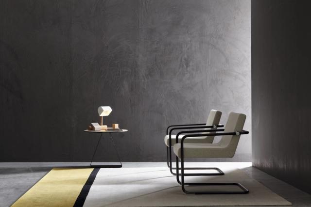 Retrò Lounge di Sitland, design Sergio Bellin, è la nuova poltrona dal sapore vintage che ha la struttura in acciaio che abbraccia completamente la seduta. La forma ergonomica garantisce il massimo confort; il sedile e lo schienale sono in poliuretano flessibile e indeformabile. Misura L 65,5 x P 69 x H 76 cm. www.sitland.com Retrò Lounge di Sitland, design Sergio Bellin, è la nuova poltrona dal sapore vintage che ha la struttura in acciaio che abbraccia completamente la seduta. La forma ergonomica garantisce il massimo confort; il sedile e lo schienale sono in poliuretano flessibile e indeformabile. Misura L 65,5 x P 69 x H 76 cm. www.sitland.com