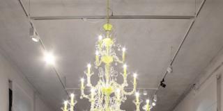 Mostra MURANO UPCYCLING GLASS Venezia Cose Di Casa