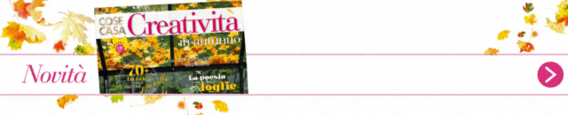 Creatività autunno
