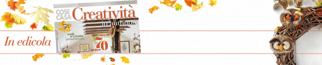Creatività autunno