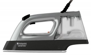 Il ferro da stiro a vapore Compact Generator di Hotpoint-Ariston offre le performance di un ferro a caldaia poiché genera ben 70 grammi di vapore al minuto con un ulteriore extravapore di 150 grammi al minuto. La punta Hot Tip è disegnata per raggiungere qualsiasi angolo dei tessuti e la la tecnologia della Optimal Soleplate Temperature permette di stirare automaticamente ogni tessuto alla giusta temperatura senza preoccuparsi di dover regolare il termostato. Prezzo 129 euro. www.hotpoint-ariston.it Il ferro da stiro a vapore Compact Generator di Hotpoint-Ariston offre le performance di un ferro a caldaia poiché genera ben 70 grammi di vapore al minuto con un ulteriore extravapore di 150 grammi al minuto. La punta Hot Tip è disegnata per raggiungere qualsiasi angolo dei tessuti e la la tecnologia della Optimal Soleplate Temperature permette di stirare automaticamente ogni tessuto alla giusta temperatura senza preoccuparsi di dover regolare il termostato. Prezzo 129 euro. www.hotpoint-ariston.it
