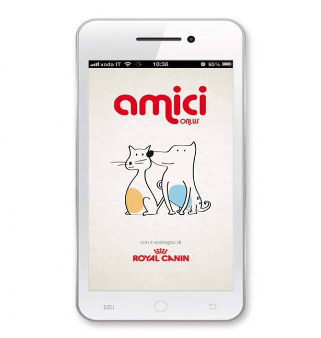 Guida Amici365 diventa una App gratuita - estate 2013 Guida Amici365 diventa una App gratuita - estate 2013
