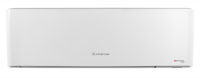 Il climatizzatore monosplit inverter Kyris 35 MC8 di Ariston è dotato del sensore Intelligent Eye che rileva i movimenti delle persone nella stanza e attiva in automatico la modalità di funzionamento più adatta. Il filtro Platinum cattura batteri muffe e allergeni. Con potenza di 3,5 kW, misura L 89,8 x P 14,8 x H 29,8 cm. Prezzo Iva e installazione esclusi costa 1.100 euro. www.ariston.com Il climatizzatore monosplit inverter Kyris 35 MC8 di Ariston è dotato del sensore Intelligent Eye che rileva i movimenti delle persone nella stanza e attiva in automatico la modalità di funzionamento più adatta. Il filtro Platinum cattura batteri muffe e allergeni. Con potenza di 3,5 kW, misura L 89,8 x P 14,8 x H 29,8 cm. Prezzo Iva e installazione esclusi costa 1.100 euro. www.ariston.com