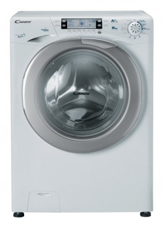 La lavatrice EV044 1284 LW Grandò EVO di Candy lava 8 kg di bucato in soli 44 cm di profondità. In classe di efficienza energetica A+++ è dotata di Mix Power System per lavare a 20 °C con gli stessi risultati di un lavaggio a 40 °C. Misura L 60 x P 44 x H 85 cm. Prezzo 599 euro www.candy.it La lavatrice EV044 1284 LW Grandò EVO di Candy lava 8 kg di bucato in soli 44 cm di profondità. In classe di efficienza energetica A+++ è dotata di Mix Power System per lavare a 20 °C con gli stessi risultati di un lavaggio a 40 °C. Misura L 60 x P 44 x H 85 cm. Prezzo 599 euro www.candy.it