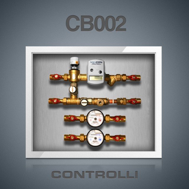 ConBox di Controlli è il modulo per la contabilizzazione del calore in ogni unità abitativa. www.controlli.it ConBox di Controlli è il modulo per la contabilizzazione del calore in ogni unità abitativa. www.controlli.it