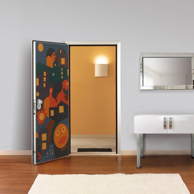 porta blindata SeGreta Plus di Di. Bi porta blindata SeGreta Plus di Di. Bi