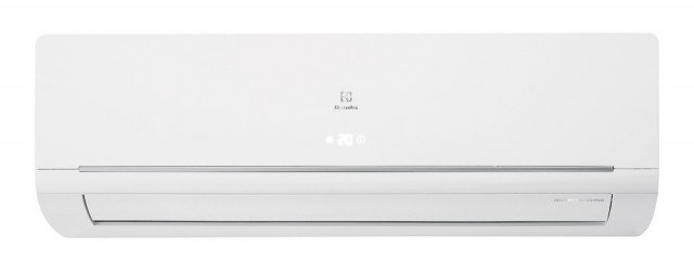 Il climatizzatore monosplit inverter EcoCool EXI 12 HL1WI di Electrolux, in classe di efficienza energetica A++ ha capacità di raffrescamento di 3,5 kW. Con comandi elettronici ha sistema di filtraggio Cold Plasma e funzione Follow-me per regolare automaticamente il livelli di raffreddamento/riscaldamento. Misura L 89,6 x P 20,5 x H 31,6 cm. Prezzo 945 euro. www.electrolux.it Il climatizzatore monosplit inverter EcoCool EXI 12 HL1WI di Electrolux, in classe di efficienza energetica A++ ha capacità di raffrescamento di 3,5 kW. Con comandi elettronici ha sistema di filtraggio Cold Plasma e funzione Follow-me per regolare automaticamente il livelli di raffreddamento/riscaldamento. Misura L 89,6 x P 20,5 x H 31,6 cm. Prezzo 945 euro. www.electrolux.it