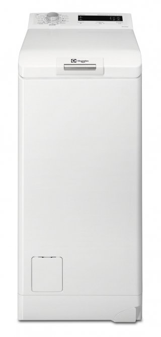 È dotata di speciale trattamento a vapore la lavatrice a carica dall’alto RWT 1367 VDW Time Manager di Electrolux Rex in classe di efficienza energetica A+++ -10% con capacità di carico di 6 kg. La funzioen Time Manager permette di decidere la durata del lavaggio. Misura L 40 x P 60 x H 85 cm Prezzo 900 euro www.electrolux-rex.it È dotata di speciale trattamento a vapore la lavatrice a carica dall’alto RWT 1367 VDW Time Manager di Electrolux Rex in classe di efficienza energetica A+++ -10% con capacità di carico di 6 kg. La funzioen Time Manager permette di decidere la durata del lavaggio. Misura L 40 x P 60 x H 85 cm Prezzo 900 euro www.electrolux-rex.it