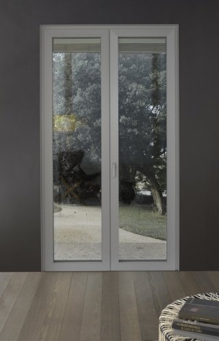 finestre prodotte da Erco, shade in pvc abbinato ad altro materiale finestre prodotte da Erco, shade in pvc abbinato ad altro materiale