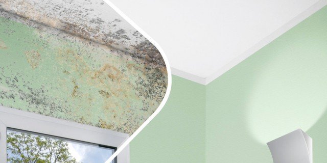 Muffa sulle pareti cose di casa Condensa e muffa