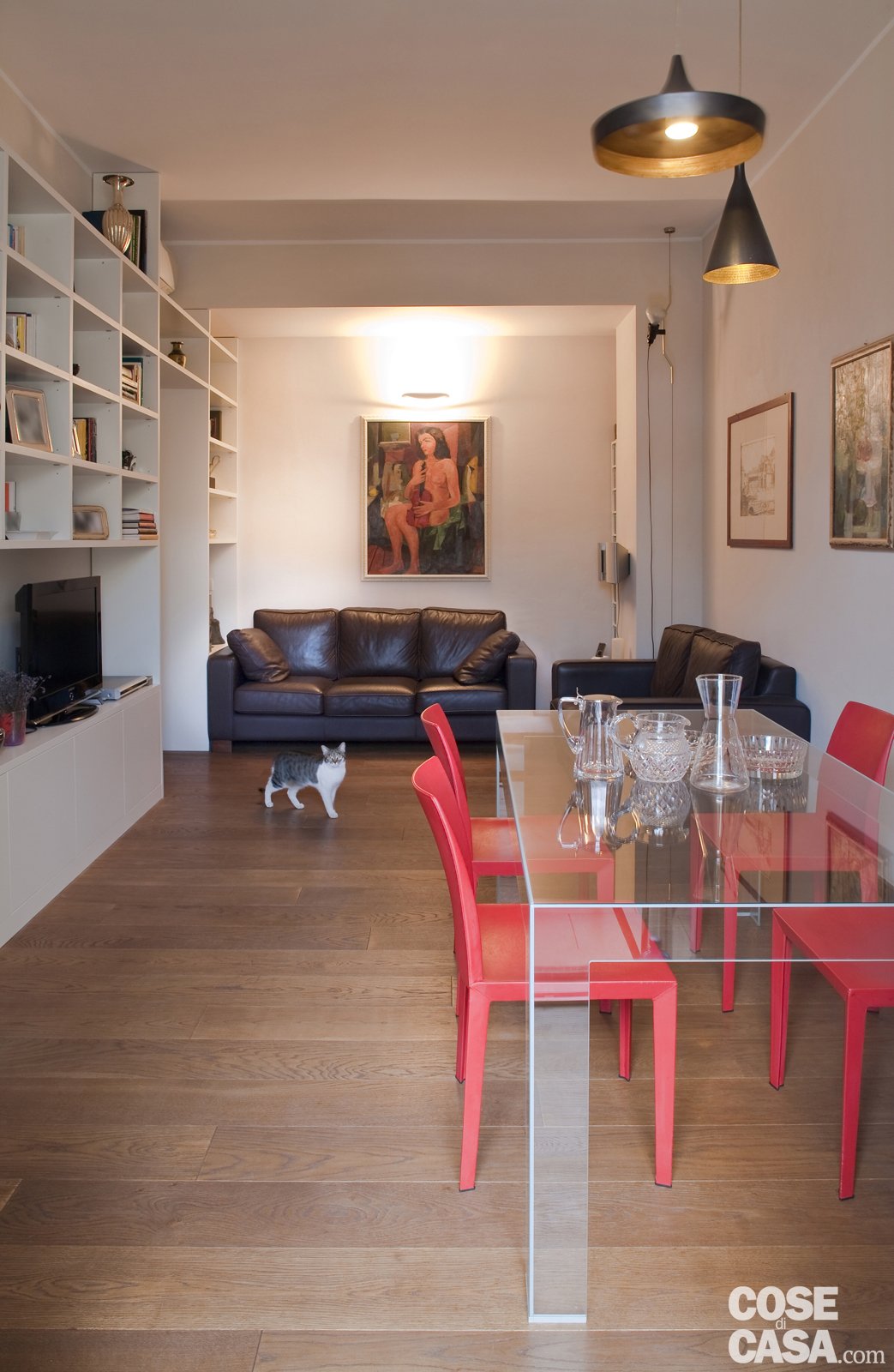Una casa di 80 mq superfunzionali cose di casa Costo ristrutturazione casa 80 mq