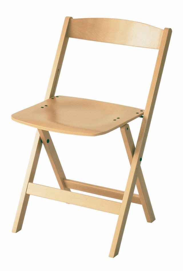 DEDICATA A CHI HA POCO SPAZIO FUNZIONALE IN QUALSIASI AMBIENTE. Sedile anatomico e struttura in legno massiccio per la sedia pieghevole Luna di Foppapedretti. Tre le finiture: naturale, noce e wengé. Misura L43xP50xH75 cm. Prezzo 98 Euro. Venduto separatamente il carrello Supershuttle ospita sei sedie chiuse. www.foppapedretti.it DEDICATA A CHI HA POCO SPAZIO FUNZIONALE IN QUALSIASI AMBIENTE. Sedile anatomico e struttura in legno massiccio per la sedia pieghevole Luna di Foppapedretti. Tre le finiture: naturale, noce e wengé. Misura L43xP50xH75 cm. Prezzo 98 Euro. Venduto separatamente il carrello Supershuttle ospita sei sedie chiuse. www.foppapedretti.it