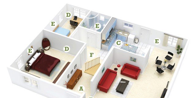 Domotica: un preventivo per una casa di 100 mq cose di casa Costi ristrutturazione casa 100 mq
