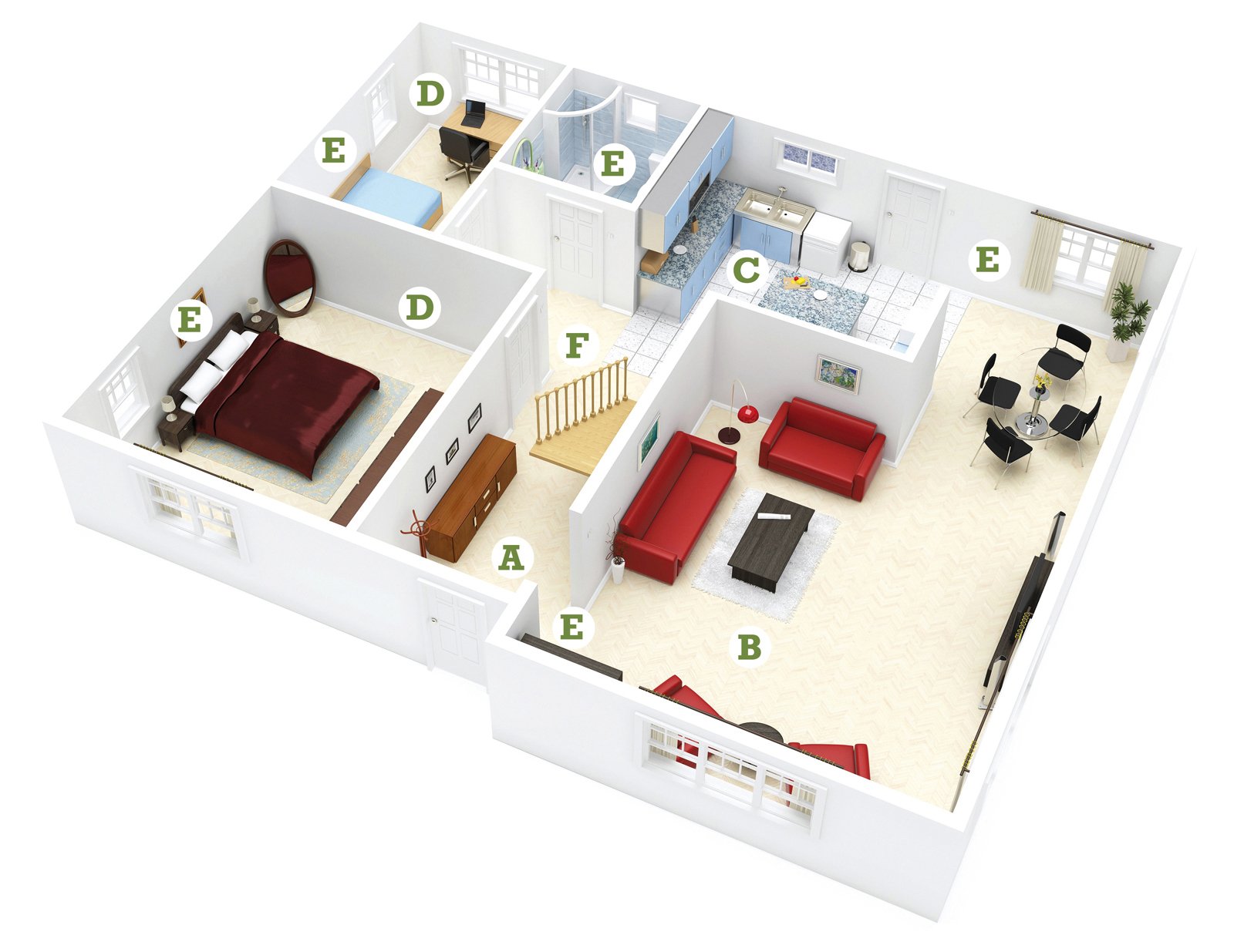 Domotica: un preventivo per una casa di 100 mq cose di casa Quanto costa ristrutturare una casa di 100 metri quadri