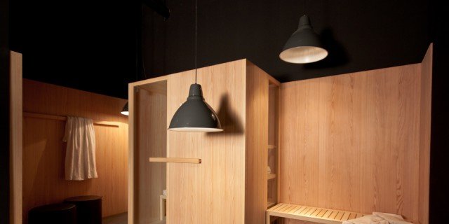 Sauna in casa, che benessere cose di casa Cabina sauna domestica