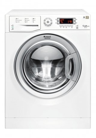 La lavatrice WMD 1044 BX EU di Hotpoint è in classe di effficienza energetica A+++ -10% e ha capacità di 10 kg. E dotata di display lcd con possibilità di memorizzare il lavaggio più utilizzato. Con programmi speciali antimacchia, woolmark Paltinum Care, Delicati e risciacqui antiallergico. Misura L 60,5 x P 59,5 x H 85 cm. Prezzo 699 euro www.hotpoint.it La lavatrice WMD 1044 BX EU di Hotpoint è in classe di effficienza energetica A+++ -10% e ha capacità di 10 kg. E dotata di display lcd con possibilità di memorizzare il lavaggio più utilizzato. Con programmi speciali antimacchia, woolmark Paltinum Care, Delicati e risciacqui antiallergico. Misura L 60,5 x P 59,5 x H 85 cm. Prezzo 699 euro www.hotpoint.it