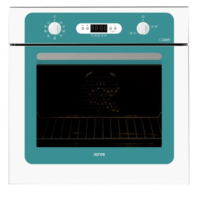 Ha 11 programmi di cottura il forno multifunzione Today AKS 293 di Ignis con funzioni specifiche per la cottura del pane, della pizza e dei dolci. Dispone di cottura multilivello per cuocere più pietanze insieme e di programmatore elettronico. In classe di efficienza energetica A, largo 60 cm, è disponibile in tre diverse combinazioni di colori. Prezzo da rivenditore. www.ignis.it Ha 11 programmi di cottura il forno multifunzione Today AKS 293 di Ignis con funzioni specifiche per la cottura del pane, della pizza e dei dolci. Dispone di cottura multilivello per cuocere più pietanze insieme e di programmatore elettronico. In classe di efficienza energetica A, largo 60 cm, è disponibile in tre diverse combinazioni di colori. Prezzo da rivenditore. www.ignis.it