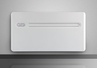 limatizzatore senza unità esterna « 2.0 » di Innova si installa nel muro perimetrale limatizzatore senza unità esterna « 2.0 » di Innova si installa nel muro perimetrale