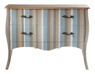 cassettiera di maisons du monde in legno di mango massiccio invecchiato e maniglie in ottone anticato cassettiera di maisons du monde in legno di mango massiccio invecchiato e maniglie in ottone anticato