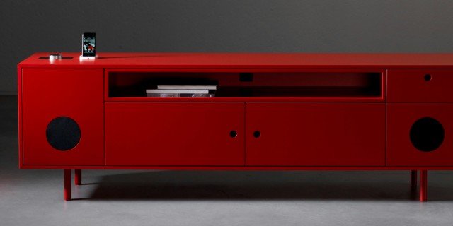 Caixa di Miniforms Le nuove madie