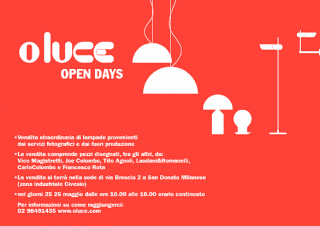 oluceopendays oluceopendays