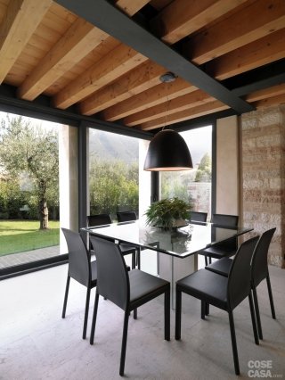 pranzo in legno e pietra pranzo in legno e pietra