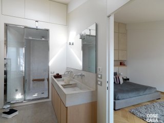 Sottotetto con terrazzo