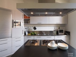 Sottotetto con terrazzo