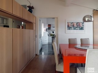 Sottotetto con terrazzo