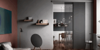 Consigli su come abbinare le porte interne alle pareti e ai mobili