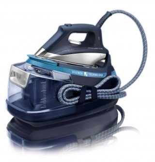 Grazie alla riduzione delle vibrazioni e ad una nuova circolazione del vapore all’interno dell’apparecchio, la rumorosità di Silence Steam DG 8960 di Rowenta è stata ridotta di 15 dBA per stirare in tutta tranquillità. Ha piastra Microsteam Inox Laser Profile per la perfetta distribuzione del vapore che è variabile fino a 120 g/min, per rimuovere anche le pieghe più ostinate. Prezzo 319 euro. www.rowenta.it Grazie alla riduzione delle vibrazioni e ad una nuova circolazione del vapore all’interno dell’apparecchio, la rumorosità di Silence Steam DG 8960 di Rowenta è stata ridotta di 15 dBA per stirare in tutta tranquillità. Ha piastra Microsteam Inox Laser Profile per la perfetta distribuzione del vapore che è variabile fino a 120 g/min, per rimuovere anche le pieghe più ostinate. Prezzo 319 euro. www.rowenta.it