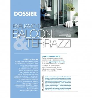•4*CDC06_135146 Dos balconi e terrazzi MD3x.indd •4*CDC06_135146 Dos balconi e terrazzi MD3x.indd
