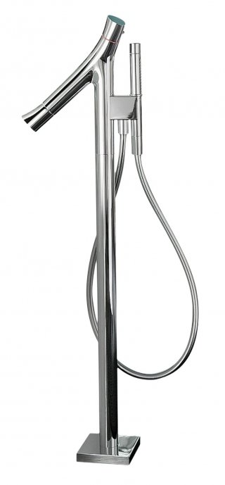 rubinetteria da pavimento Axor Starck Organic di Axor Hansgrohe rubinetteria da pavimento Axor Starck Organic di Axor Hansgrohe