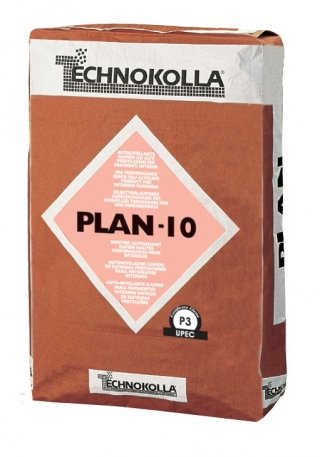 prodotto autolivellante rapido Plan 10 di Technokolla prodotto autolivellante rapido Plan 10 di Technokolla
