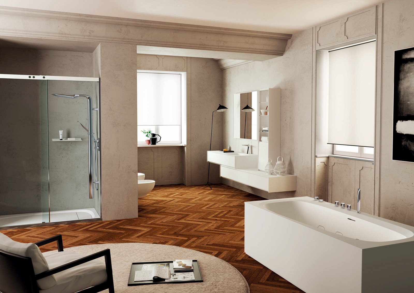 Il bagno a norma cose di casa Arredare bagno 4 mq