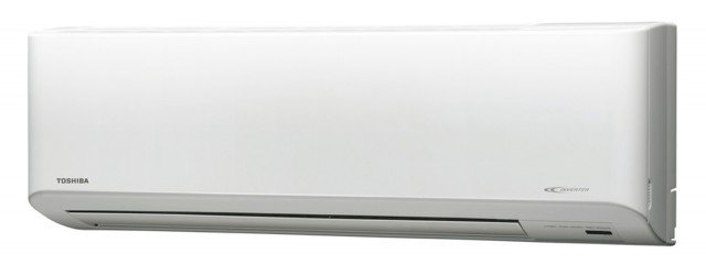 È in classe di efficienza energetica A++ in raffrescamento e A+ in riscaldamento il climatizzatore monosplit Akita Evo RAS-B10N3KV2-E di Toshiba. Ha 7 velocità di ventilazione comprese le modalità Auto fan e Quiet. Con potenza in raffrescamento di 2,5 kW, misura L 79 x P 22,5 x H 27,5 cm. Prezzo 999 euro. www.toshibaclima.com È in classe di efficienza energetica A++ in raffrescamento e A+ in riscaldamento il climatizzatore monosplit Akita Evo RAS-B10N3KV2-E di Toshiba. Ha 7 velocità di ventilazione comprese le modalità Auto fan e Quiet. Con potenza in raffrescamento di 2,5 kW, misura L 79 x P 22,5 x H 27,5 cm. Prezzo 999 euro. www.toshibaclima.com
