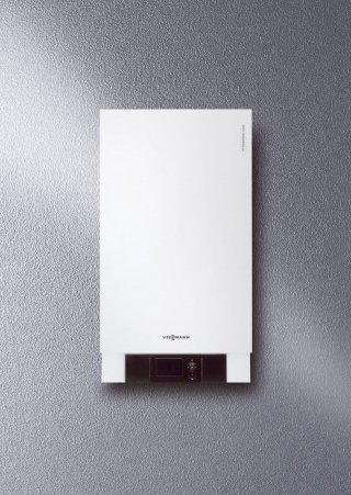 caldaia murale a condensazione Vitodens 300-W di Viessman caldaia murale a condensazione Vitodens 300-W di Viessman