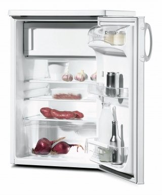 Ha capacità netta di 146 litri il frigorifero sottotop in classe energetica A+ con sistema di raffreddamento statico. Misura L 55 x P 61 x H 85 cm. Costa 280 euro PT 161 di Zoppas Ha capacità netta di 146 litri il frigorifero sottotop in classe energetica A+ con sistema di raffreddamento statico. Misura L 55 x P 61 x H 85 cm. Costa 280 euro PT 161 di Zoppas