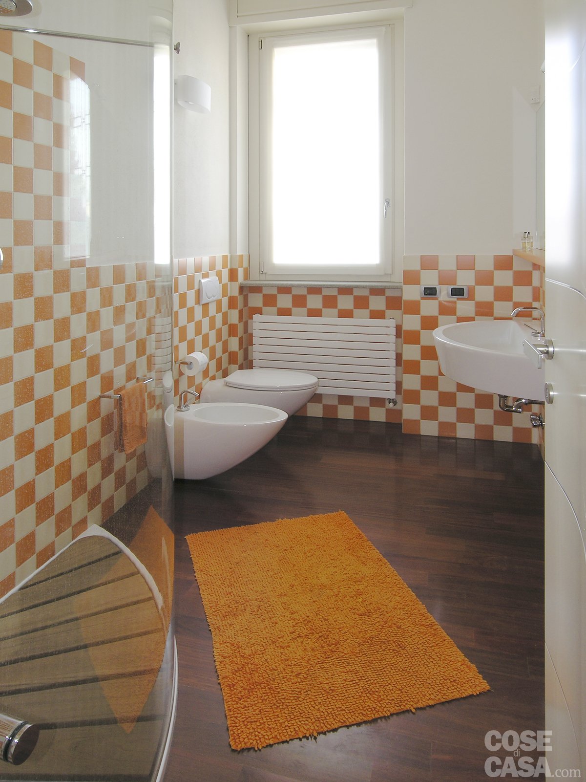 Una casa con tante idee da copiare cose di casa Come piastrellare una parete
