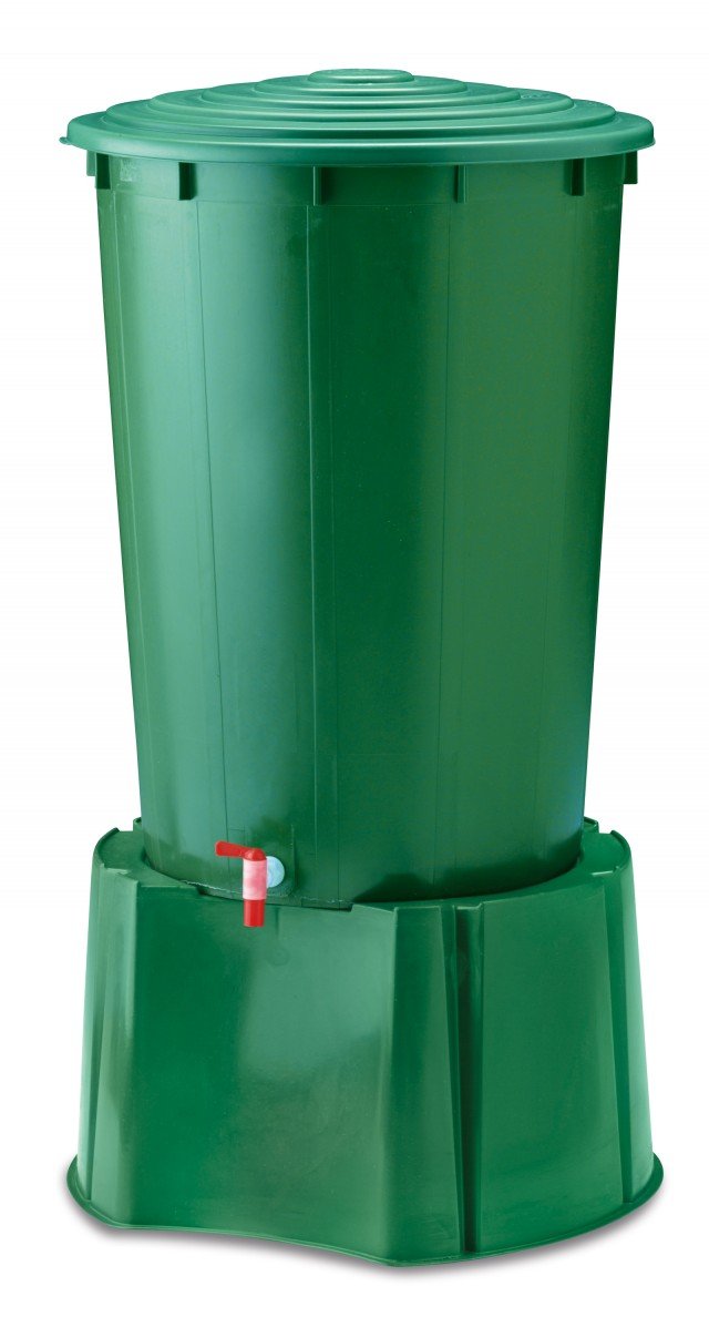 Stefanplast propone il serbatoio rotondo per l’acqua da 200 litri con coperchio e rubinetto incorporato. Stefanplast propone il serbatoio rotondo per l’acqua da 200 litri con coperchio e rubinetto incorporato.