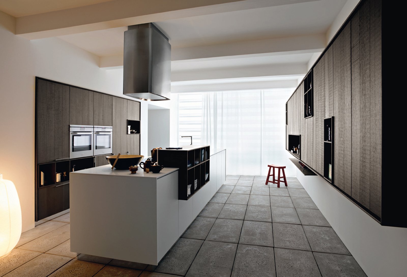 Cucine con isola cose di casa Cucine con isola moderne