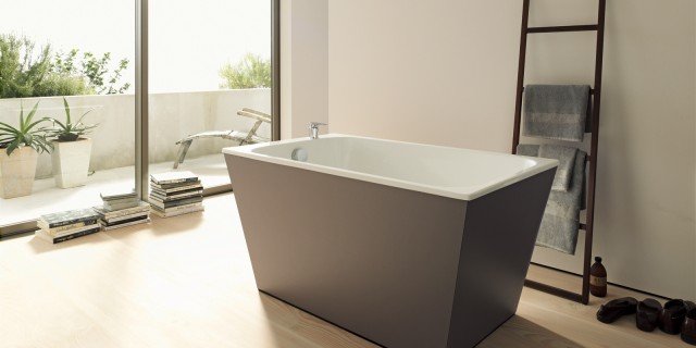 Vasche da bagno piccole cose di casa Vasche da bagno di piccole dimensioni