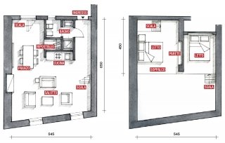sottotetto sottotetto