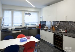 cucina casa ristrutturata per risparmio energetico cucina casa ristrutturata per risparmio energetico