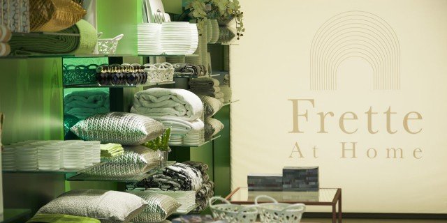 Frette At Home apre a Milano in corso Vercelli Frette At Home apre a Milano in corso Vercelli