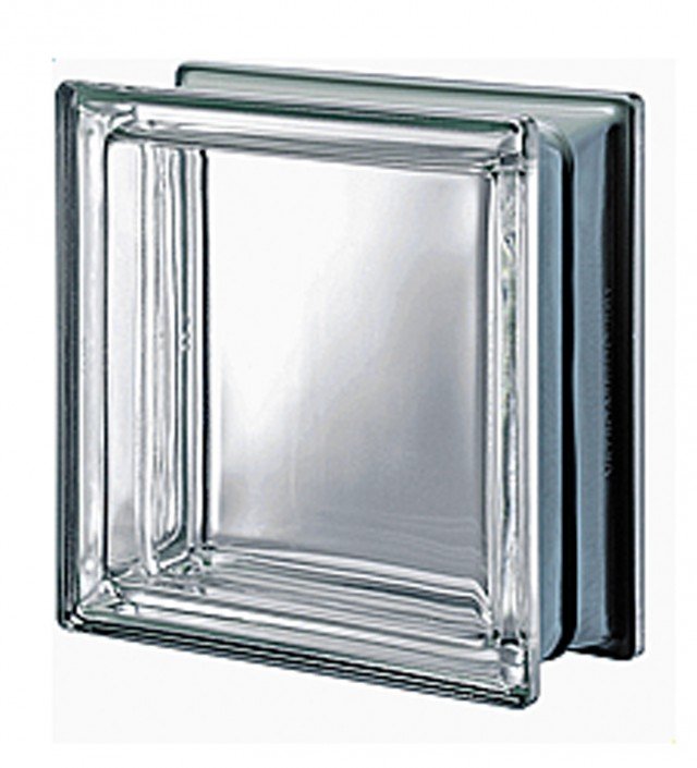 L’elemento in vetro neutro ha una specchiatura sui bordi esterni che crea un effetto ottico argenteo di riflessione e riduce la percezione della fuga tra i mattoni. Misura L 19 x H 19 x P 8 cm. Costa 13,80 euro Serie Pegasus - Neutro Q19 T Met di Seves Glass Block L’elemento in vetro neutro ha una specchiatura sui bordi esterni che crea un effetto ottico argenteo di riflessione e riduce la percezione della fuga tra i mattoni. Misura L 19 x H 19 x P 8 cm. Costa 13,80 euro Serie Pegasus - Neutro Q19 T Met di Seves Glass Block