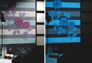 pittura dall’effetto luminescente Starlike® Night Vision di Litokol pittura dall’effetto luminescente Starlike® Night Vision di Litokol