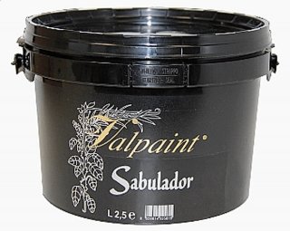 pittura all’acqua Sabulador di Valpaint effetto della sabbia pittura all’acqua Sabulador di Valpaint effetto della sabbia